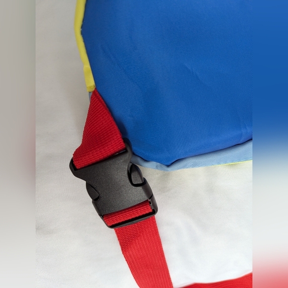 NWOT 2022 MLB Baseball Toronto Blue Jays Crossbody Fanny Pack/Bag - Picture 11 of 12